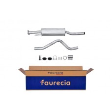 FS40174 Faurecia Середній глушник вихлопних газів