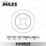K010529 MILES Гальмівний диск