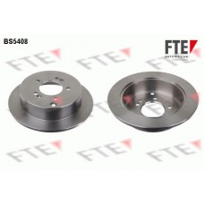 BS5408 FTE Гальмівний диск