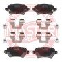13046028682N-SET-MS MASTER-SPORT GERMANY Комплект гальмівних колодок дисковий гальм