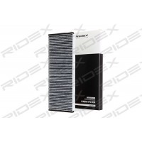 424I0018 RIDEX Фільтр повітря у внутрішньому просторі