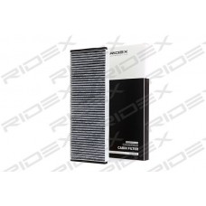 424I0018 RIDEX Фільтр повітря у внутрішньому просторі