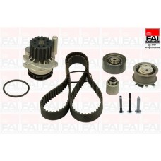 TBK455-6577 FAI AutoParts Водяний насос комплект зубчастого ременя