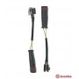 A 00 277 BREMBO Сигналізатор зносу гальмівних колодок