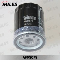 AFOS078 MILES Масляний фільтр