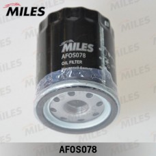 AFOS078 MILES Масляний фільтр