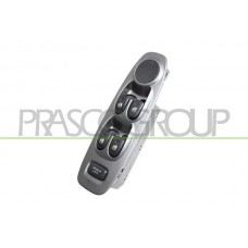 HN016WS04 PRASCO Вимикач склопідйомник
