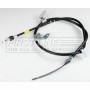 FKB3699 FIRST LINE Тросик, cтояночный тормоз