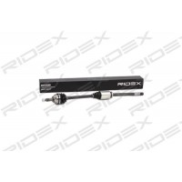 13D0383 RIDEX Привідний вал
