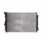 CR 2055 001S MAHLE Радіатор охолодження двигуна