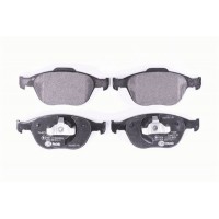 8DB 355 012-111 HELLA PAGID Комплект гальмівних колодок дисковий гальм