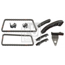 49390 FEBI BILSTEIN Комплект цілі приводу розподільного валу