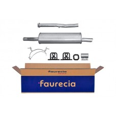 FS10026 Faurecia Глушник вихлопних газів кінцевий