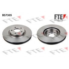 BS7305 FTE Гальмівний диск