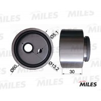 Натяжний ролик ремінь ГРМ MILES AG01004