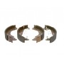0 986 487 599 BOSCH Комплект гальмівних колодок