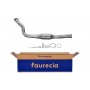FS15196K Faurecia Катализатор