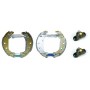 K 61 071 BREMBO Комплект гальмівних колодок