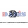 158142N AKS DASIS Вентилятор охолодження двигуна