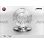 TB217113 FENOX Гальмівний диск