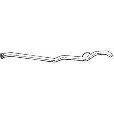 853-541 BOSAL Труба вихлопного газу