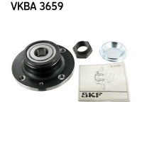 VKBA 3659 SKF Комплект підшипника ступиці колеса