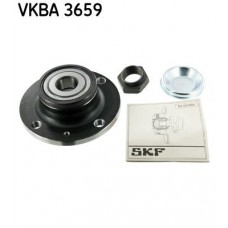 VKBA 3659 SKF Комплект підшипника ступиці колеса