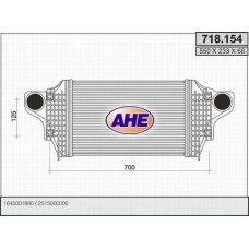 718.154 AHE Интеркулер