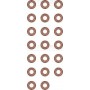 WG1242537 WILMINK GROUP Комплект прокладок, стержень клапана