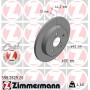 590.2829.20 ZIMMERMANN Гальмівний диск