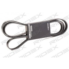 305P0411 RIDEX Поліклиновий ремінь