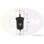 EFF005 COMLINE Паливний фільтр