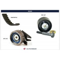 KH 493 HUTCHINSON Комплект ременя ГРМ