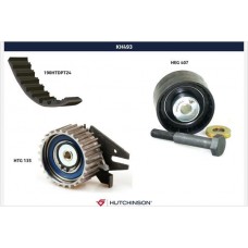 KH 493 HUTCHINSON Комплект ременя ГРМ