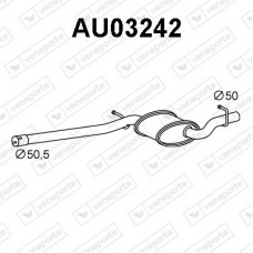 AU03242 VENEPORTE Предглушник вихлопних газів