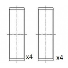 BB2067-STD FAI AutoParts Шатунний підшипник