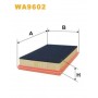 WA9602 WIX FILTERS Повітряний фільтр