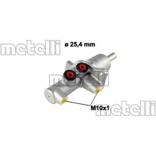 05-0771 METELLI Головний гальмівний циліндр