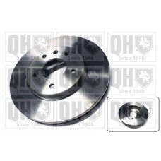 BDC5786 QUINTON HAZELL Гальмівний диск