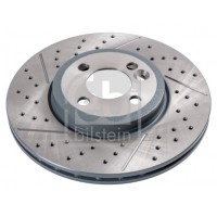 43954 FEBI BILSTEIN Гальмівний диск