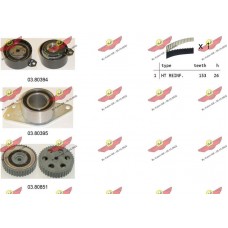 04.5328 AUTOKIT Комплект ременя ГРМ
