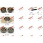 04.5328 AUTOKIT Комплект ременя ГРМ