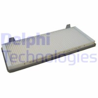 TSP0325172 DELPHI Фільтр повітря у внутрішньому просторі