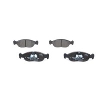 0 986 424 410 BOSCH Комплект гальмівних колодок дисковий гальм