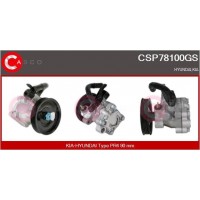 CSP78100GS CASCO Гідравлічний насос кермове управління