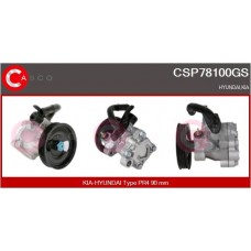 CSP78100GS CASCO Гідравлічний насос кермове управління