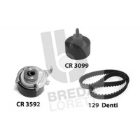 KCD0279 BREDA LORETT Комплект ременя ГРМ
