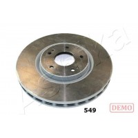 60-05-549C ASHIKA Гальмівний диск