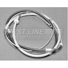FKB1206 FIRST LINE Тросик, cтояночный тормоз
