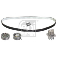 173266 FEBI BILSTEIN Водяний насос комплект зубчастого ременя